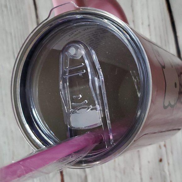 🆕️ CUTE SANRIO PINK HELLO KITTY 40 OZ TUMBLER 💕 - Picture 5 of 8